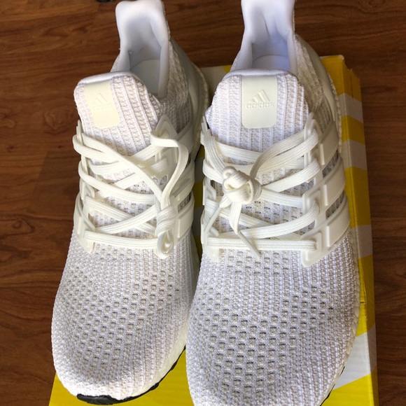 Adidas Ultraboost 4.0 triple white - Picture 3 of 3